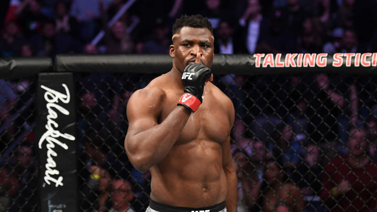 Daily Update: UFC 270 fallout, Francis Ngannou, WWE house show results