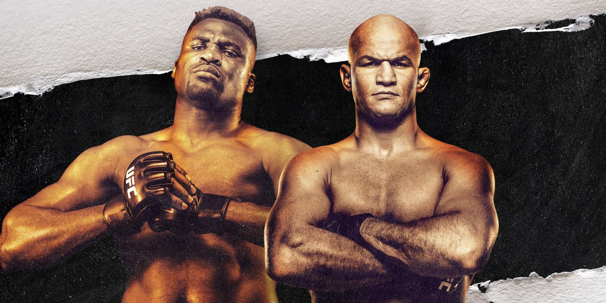 UFC on ESPN 3 live results: Francis Ngannou vs. Junior dos Santos