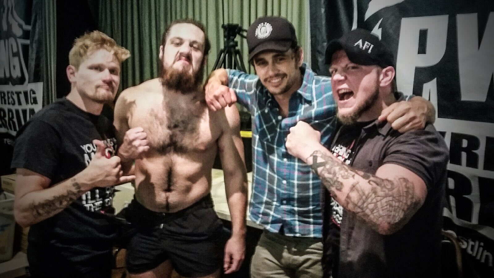 PWG Man on the Silver Mountain results: reDRagon vs. ZSJ & Scurll