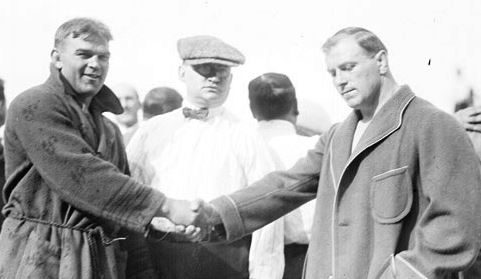 DragonKingKarl Classic Wrestling Show: The Life and Times of Frank Gotch