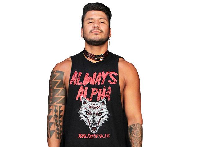 Karl Fredericks out of NJPW Super J-Cup tag match due to injury