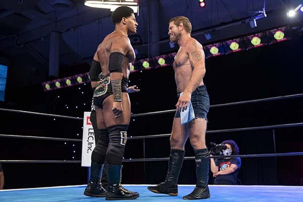 WOL: NXT 2.0, Full Gear lineup, Fred Rosser on New Japan, ratings