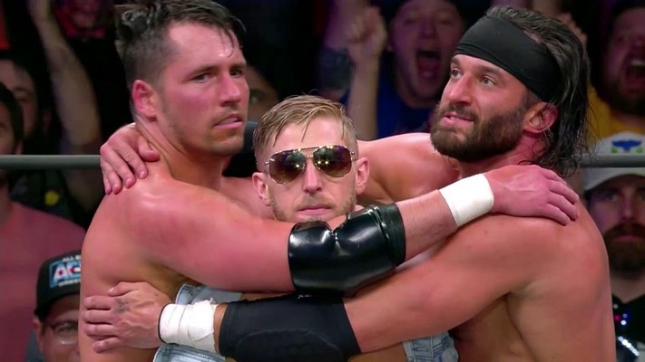 B&V: Bryan and Vinny review AEW and NXT head-to-head!