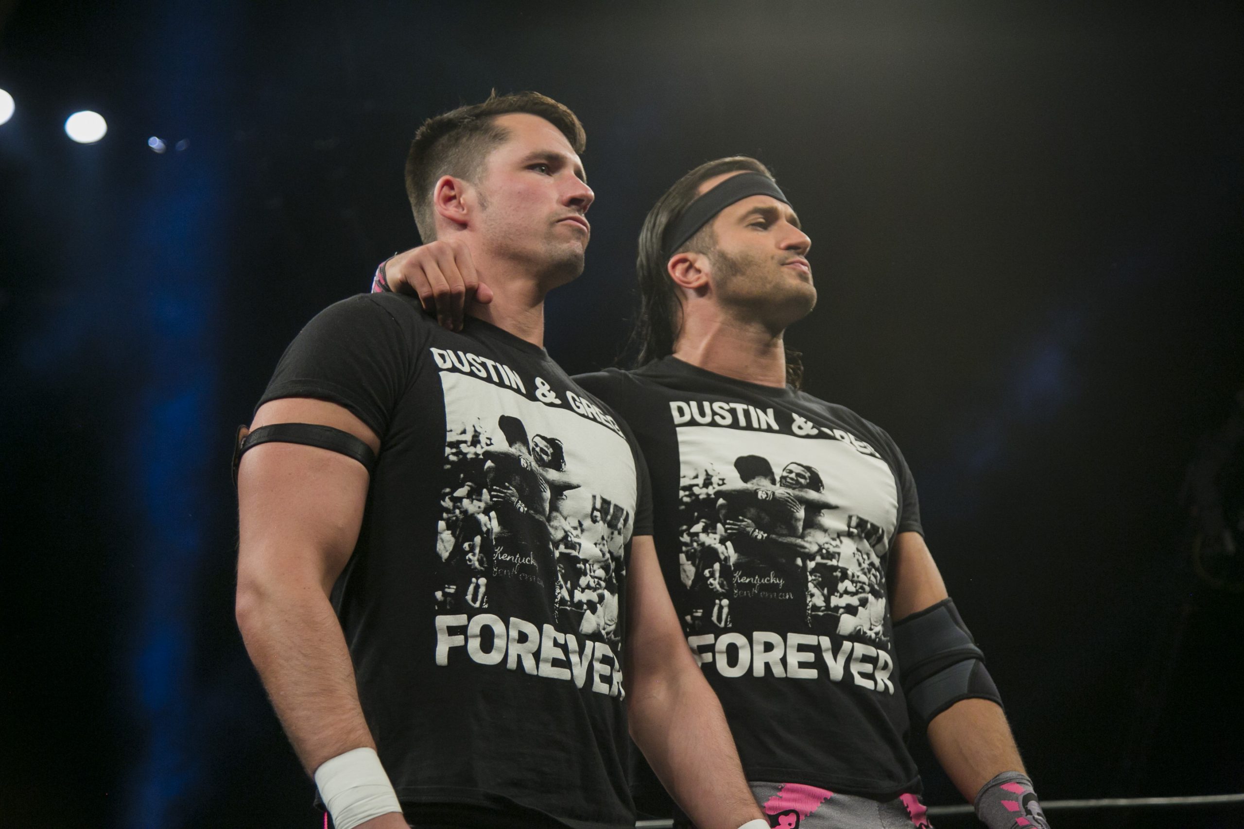 Beretta and Chuck Taylor added to All In