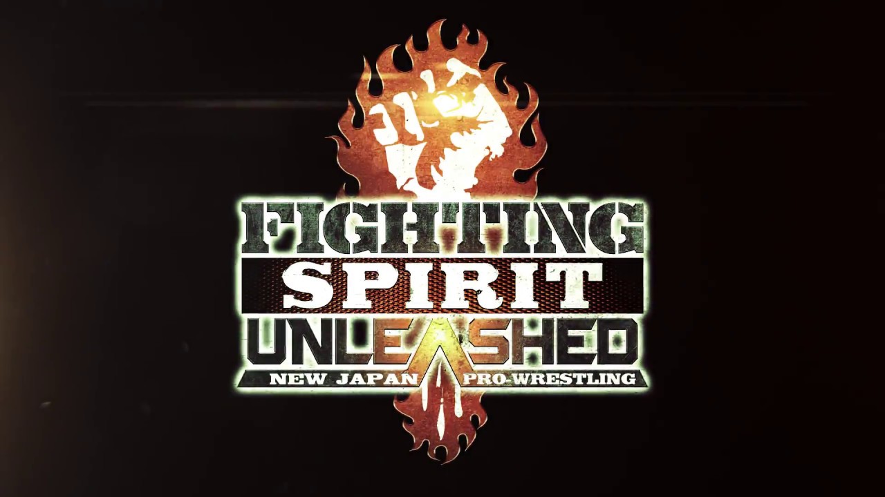 NJPW reveals full card for Fighting Spirit Unleashed