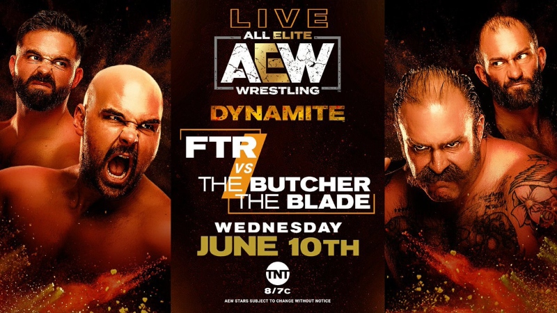 FTR in-ring debut, Cody-Marq Quen set for next AEW Dynamite