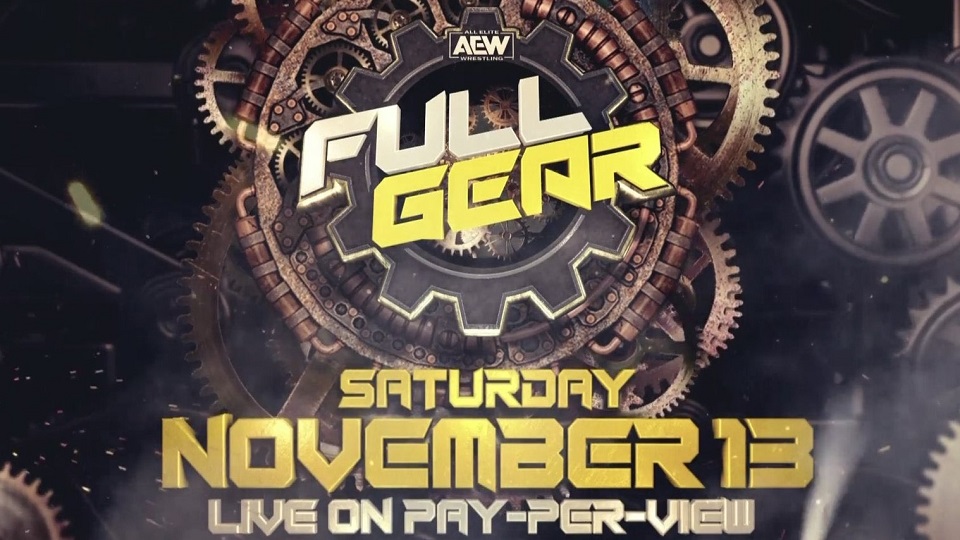 AEW notes: Possible Full Gear location, All Out revenue, Wyatt