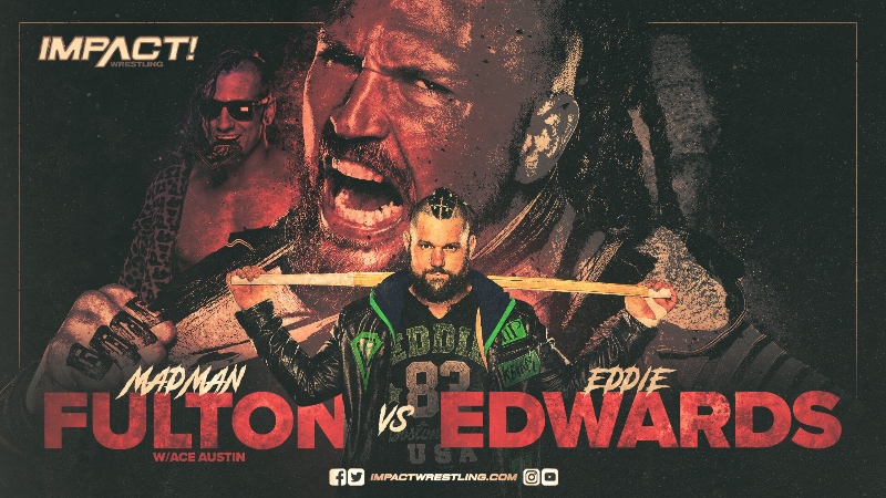 Impact Wrestling results: Edwards vs. Fulton, Deonna Purrazzo debut