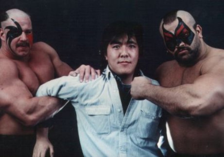 Pacific Rim: Remembering Road Warrior Hawk’s time in Japan