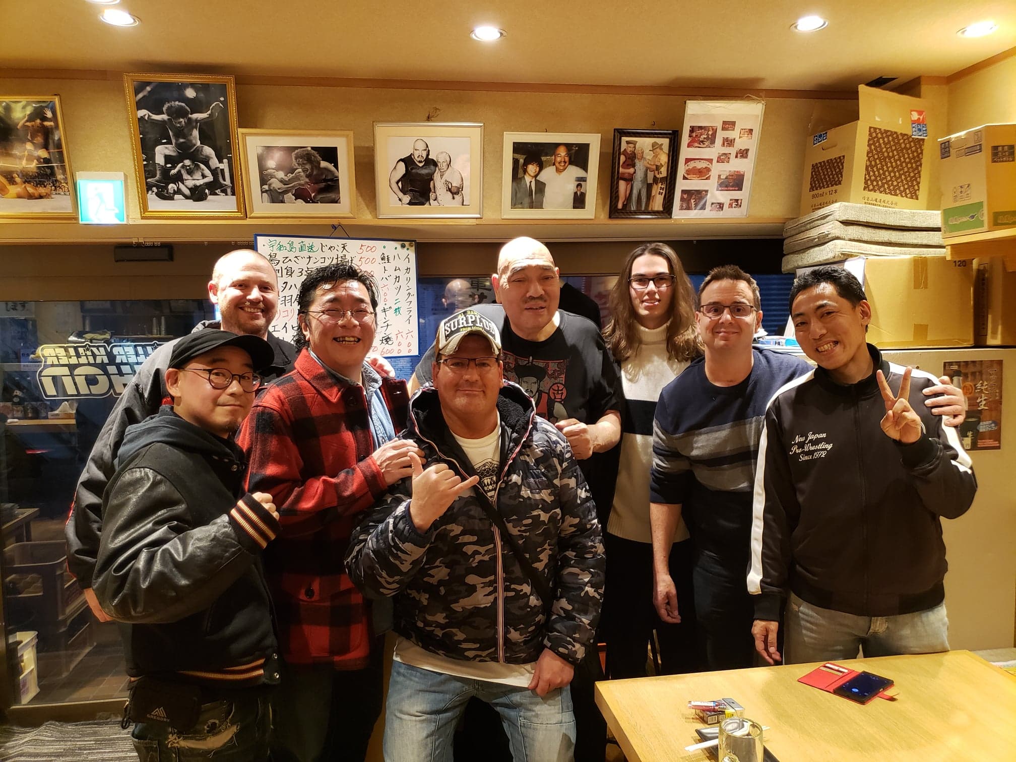 Pacific Rim: Fumi’s Killer New Year’s Eve and birthday