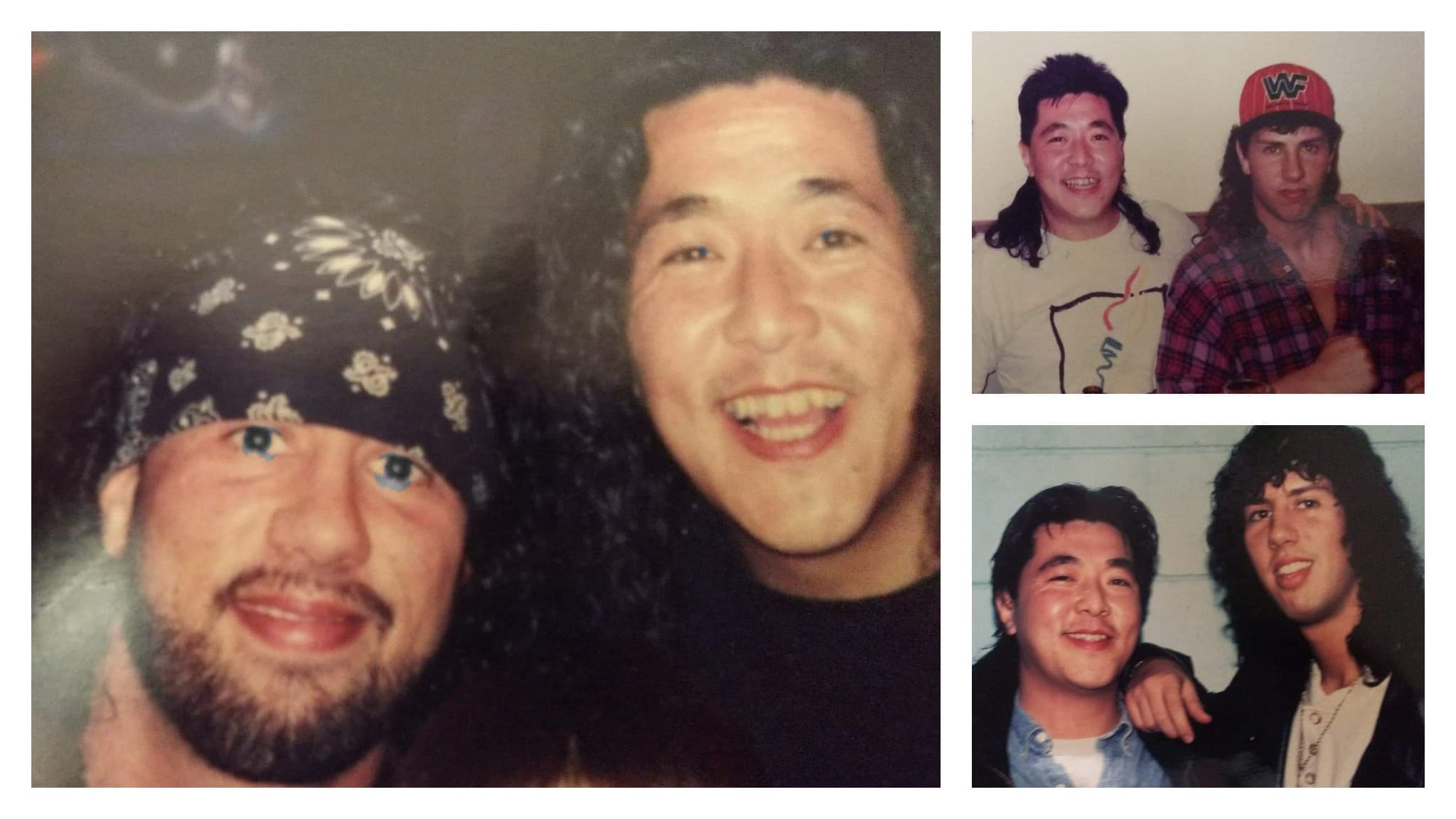 Pacific Rim: Sean ‘X-Pac’ Waltman