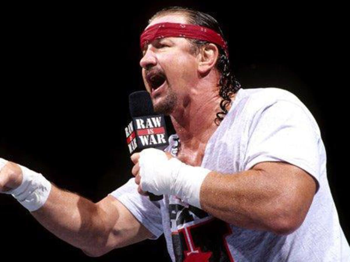 Terry Funk recovering from COVID-19