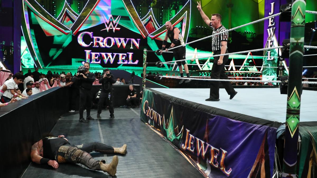Tyson Fury to appear on this Friday’s WWE SmackDown