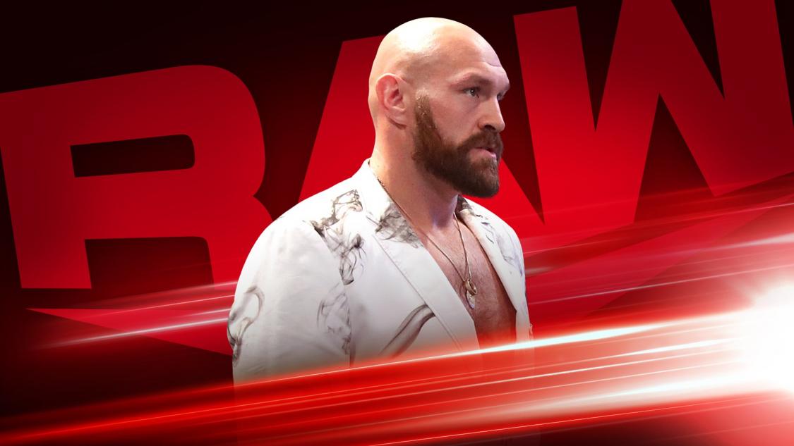 WWE Raw live results: Hell in a Cell fallout, Tyson Fury appears