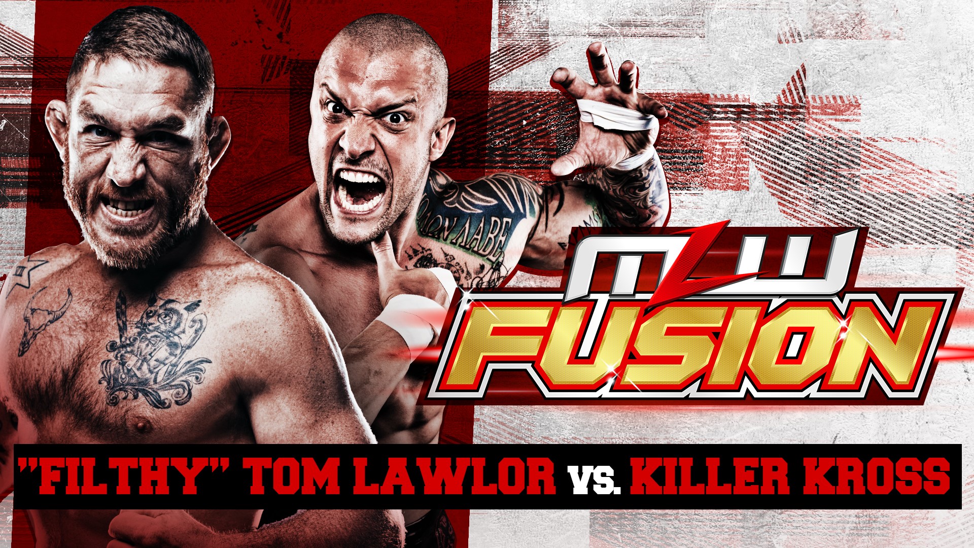 MLW Fusion video & results: Killer Kross vs. ‘Filthy’ Tom Lawlor