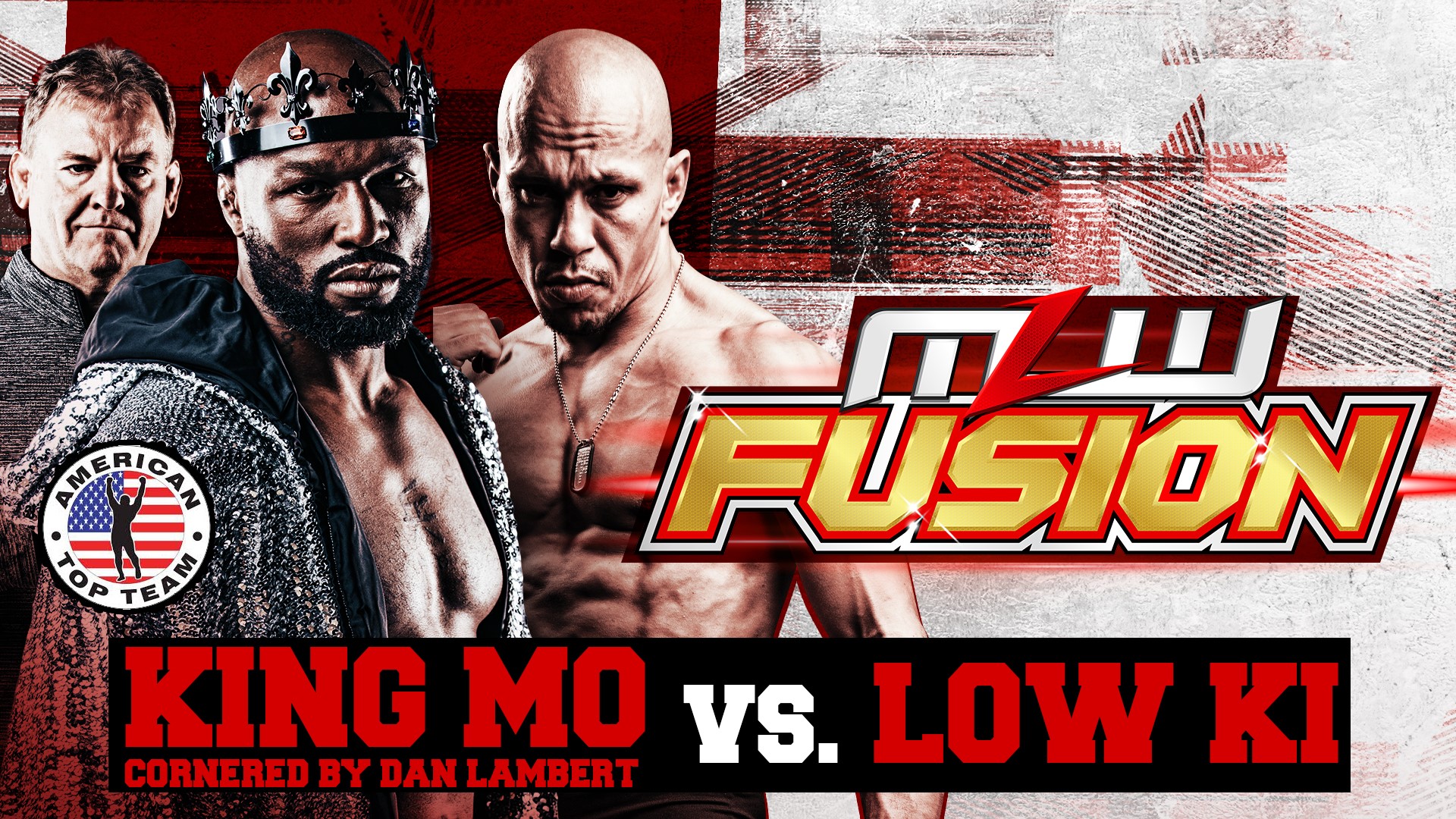 MLW Fusion video & results: King Mo vs. Low Ki