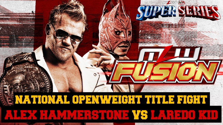 MLW Fusion video & results: The AAA Super Series begins