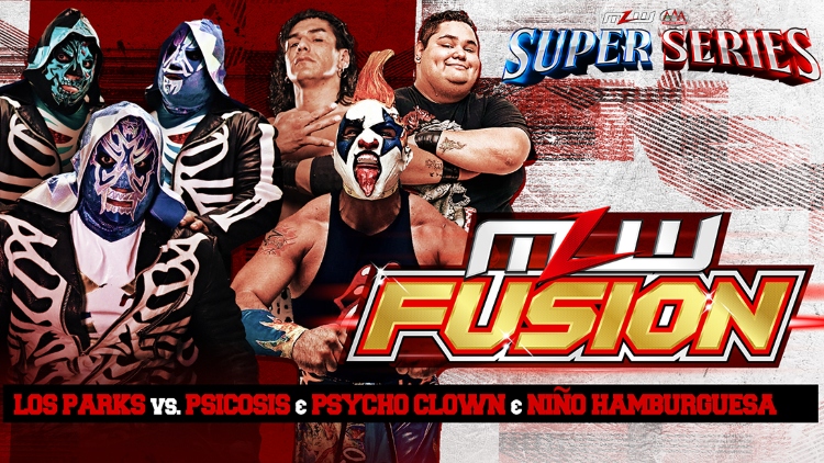 MLW Fusion video & results: AAA Super Series finale