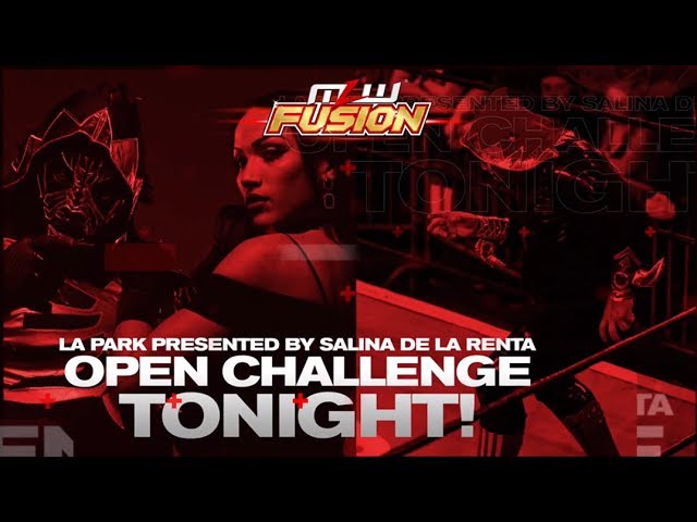 MLW Fusion results: LA Park vs. Sami Callihan