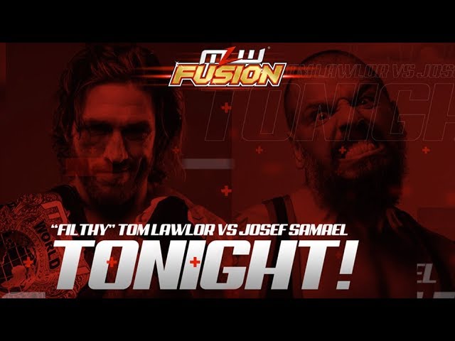 MLW Fusion results: Lawlor vs. Samael, Austin Aries in action