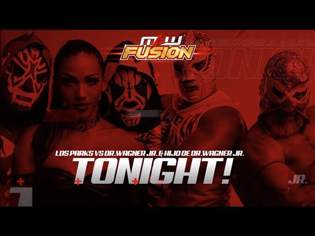 MLW Fusion results: Los Parks vs. The Wagners