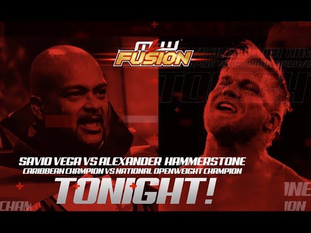 MLW Fusion results: Savio Vega makes his debut