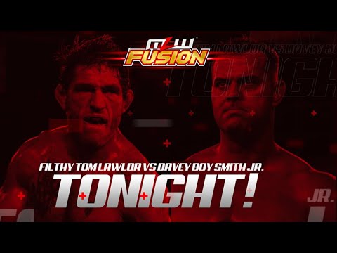 MLW Fusion results: ‘Filthy’ Tom Lawlor vs. Davey Boy Smith Jr.