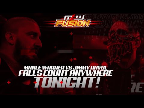 MLW Fusion results and video: Warner-Havoc falls count anywhere
