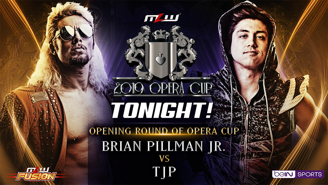 MLW Fusion results: The Opera Cup begins