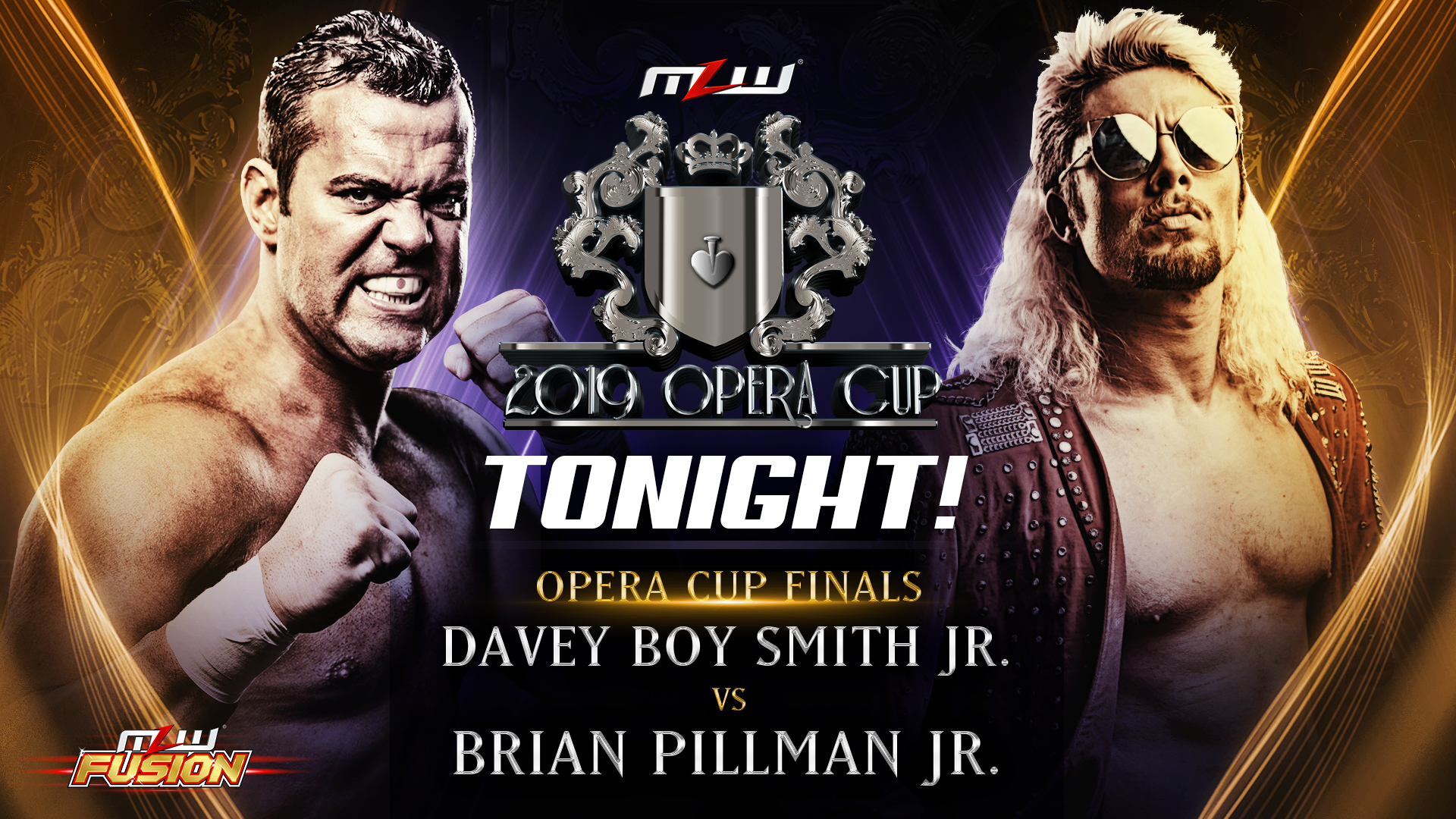 MLW Fusion video and results: Opera Cup finals
