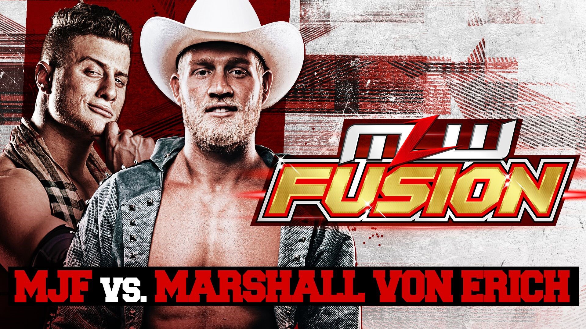 MLW Fusion results and video: MJF, Davey Boy Smith Jr. in action