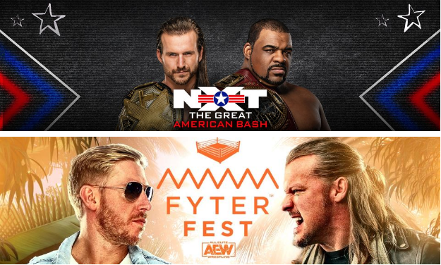 WOR: UFC 251, AEW vs. NXT ratings, Dr. Alex Patel on COVID-19