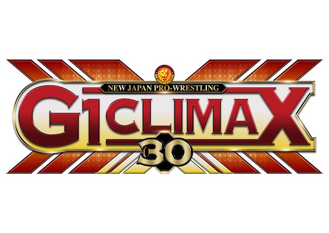 Schedule announced for NJPW G1 Climax 30