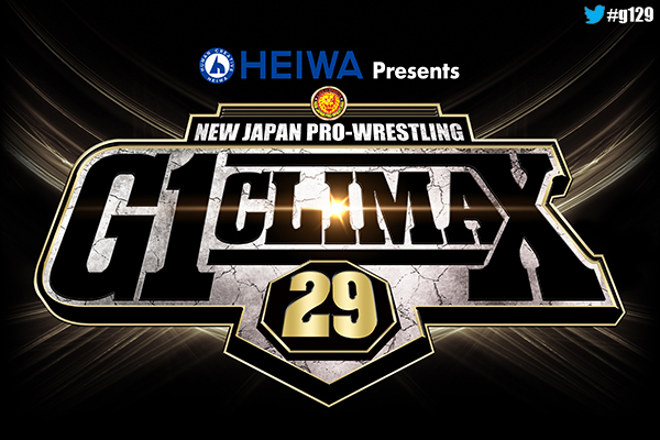 NJPW reveals G1 Climax 29 participants and blocks