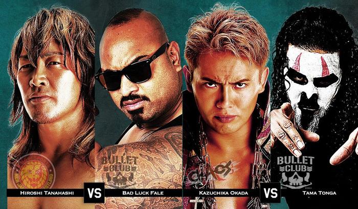 NJPW G1 Climax 26 night seven results: Hiroshi Tanahashi vs. Bad Luck Fale