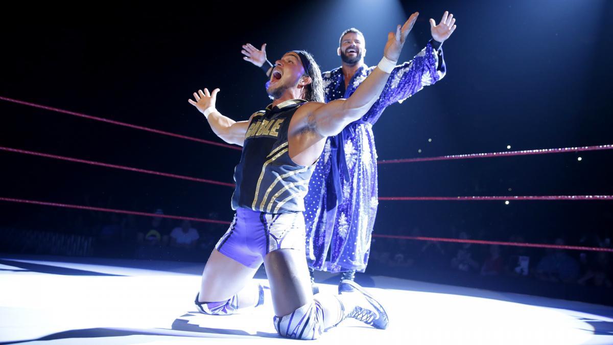 Tag Team title match, Elias vs. Lashley set for WWE Raw