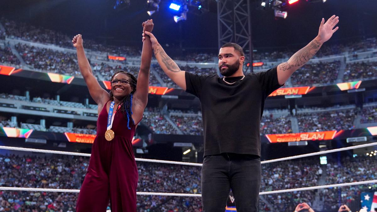 Fight Game: Mox vs. Gage, Gable Steveson, Dynamite & NXT recaps