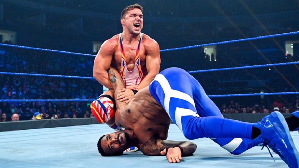WWE’s Chad Gable named Full Sail University class valedictorian