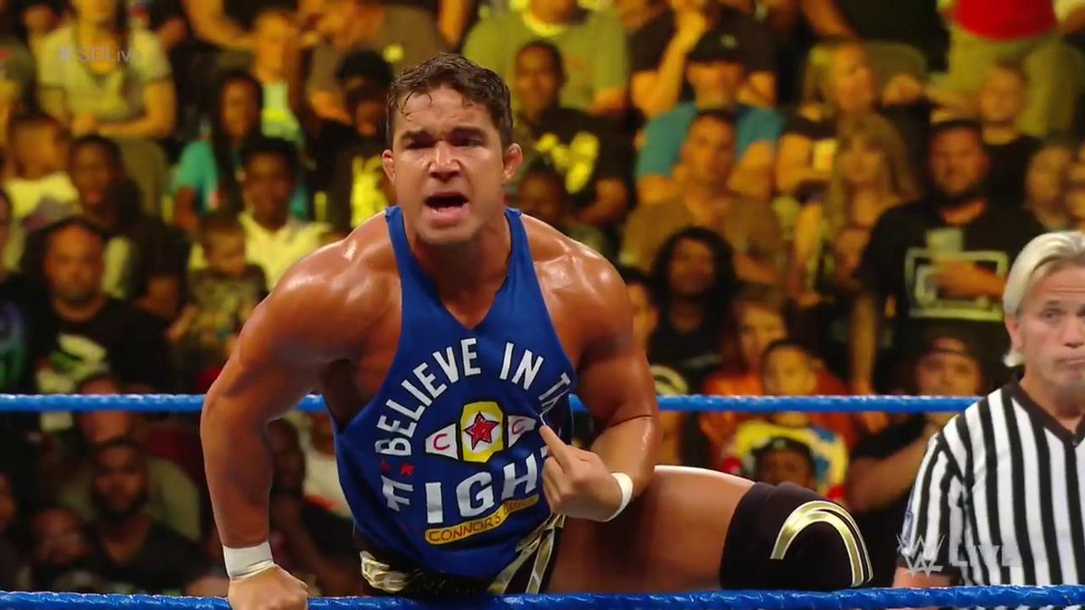 Semifinal matches set for WWE King of the Ring tournament