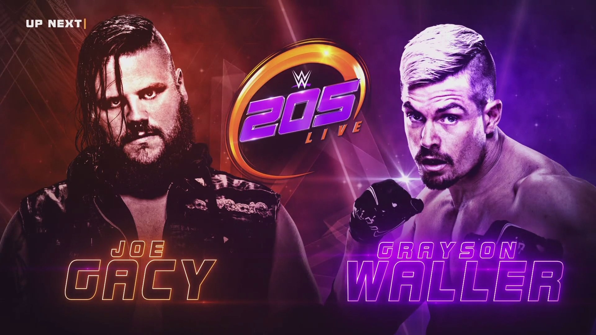 WWE 205 Live results: Joe Gacy vs. Grayson Waller