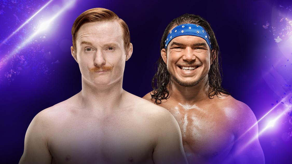 Chad Gable vs. Jack Gallagher rematch set for WWE 205 Live