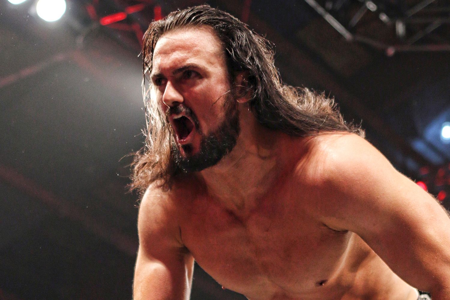 Drew Galloway out of action longer than anticipated