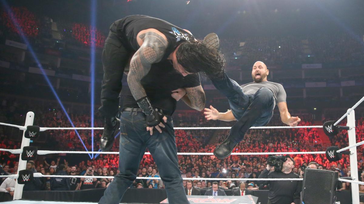 Wrestling Weekly: Flair, Living the Gimmick, Bongs (!), Gallows & Anderson