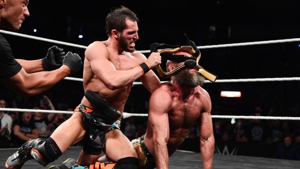 Dave Meltzer’s top-rated matches of 2018: Five stars, pt. 2