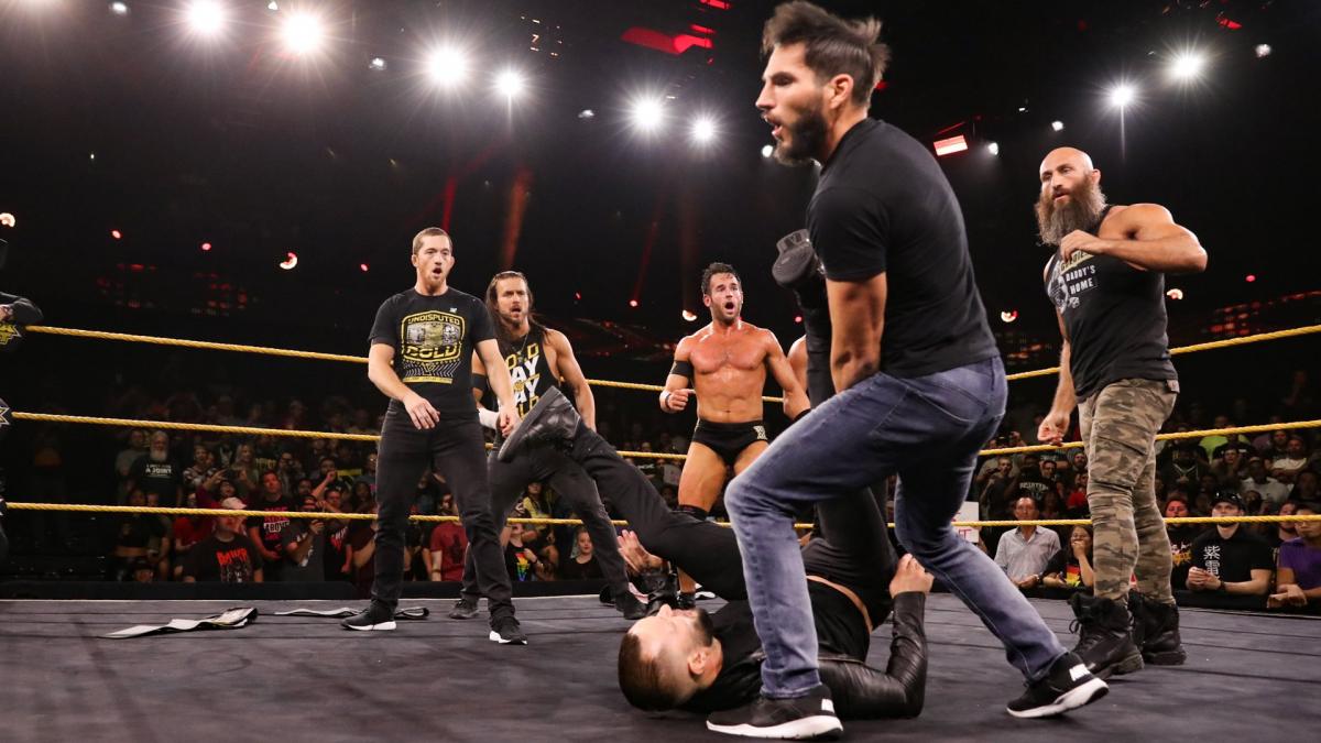 WWE NXT video highlights: Finn Balor turns heel