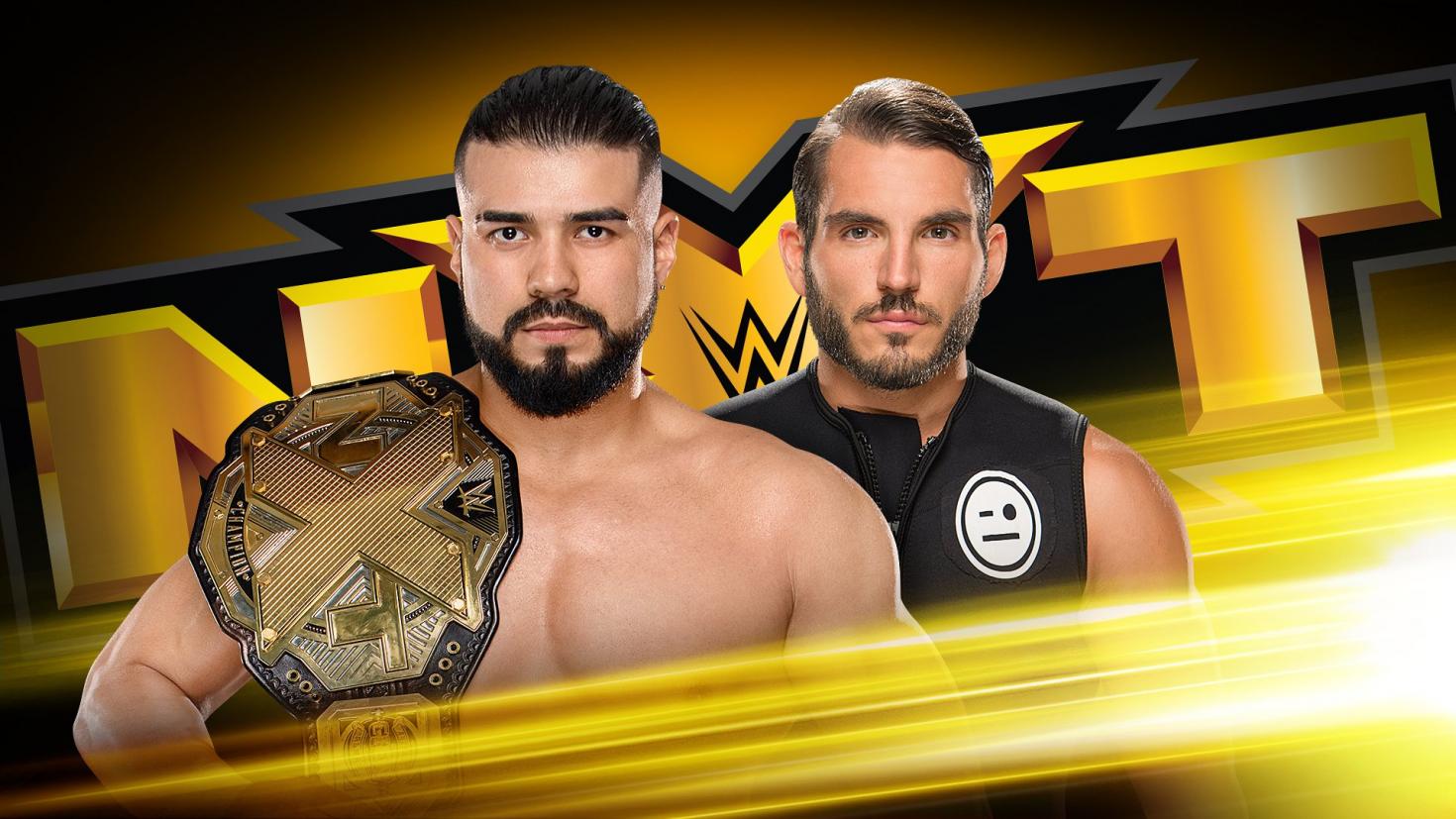 WWE NXT results: Johnny Gargano puts his career on the line