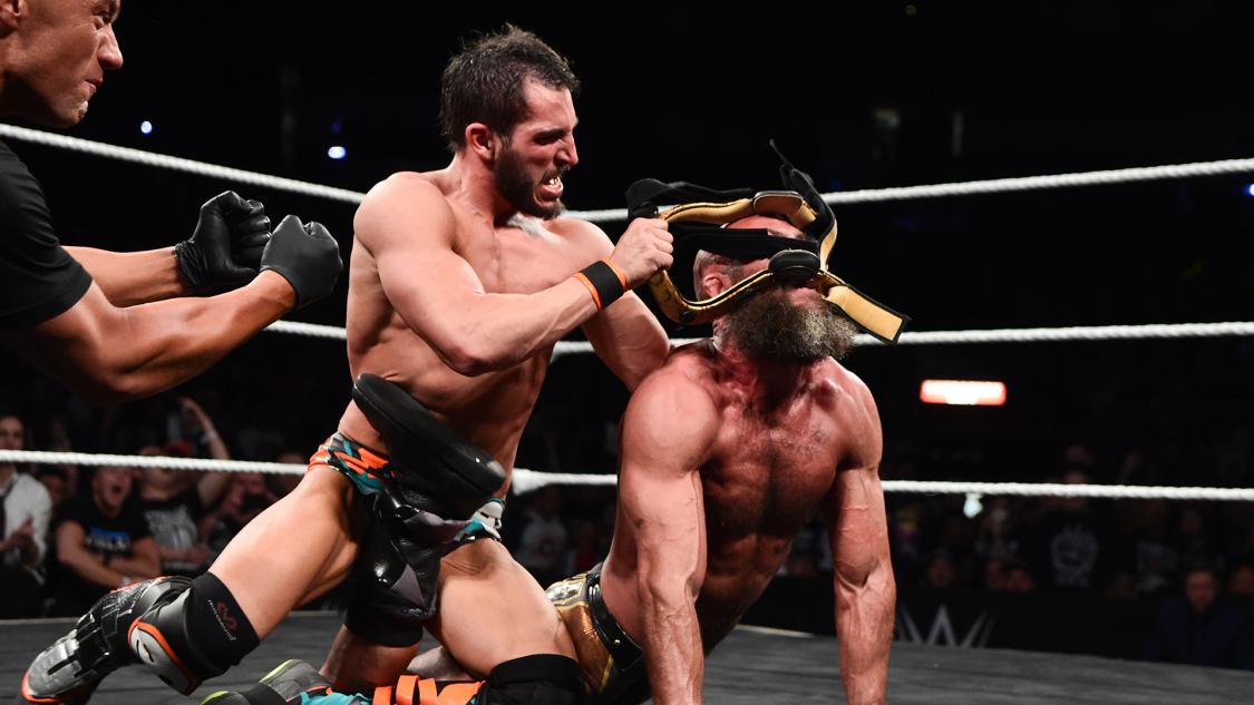 NXT TakeOver New Orleans live results: Gargano vs. Ciampa