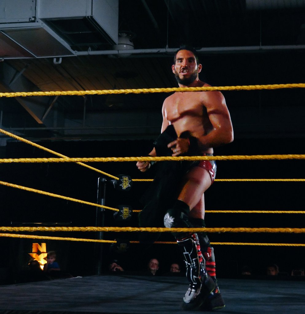 NXT Sebring, FL, live results: Johnny Gargano vs. Dominik Dijakovic