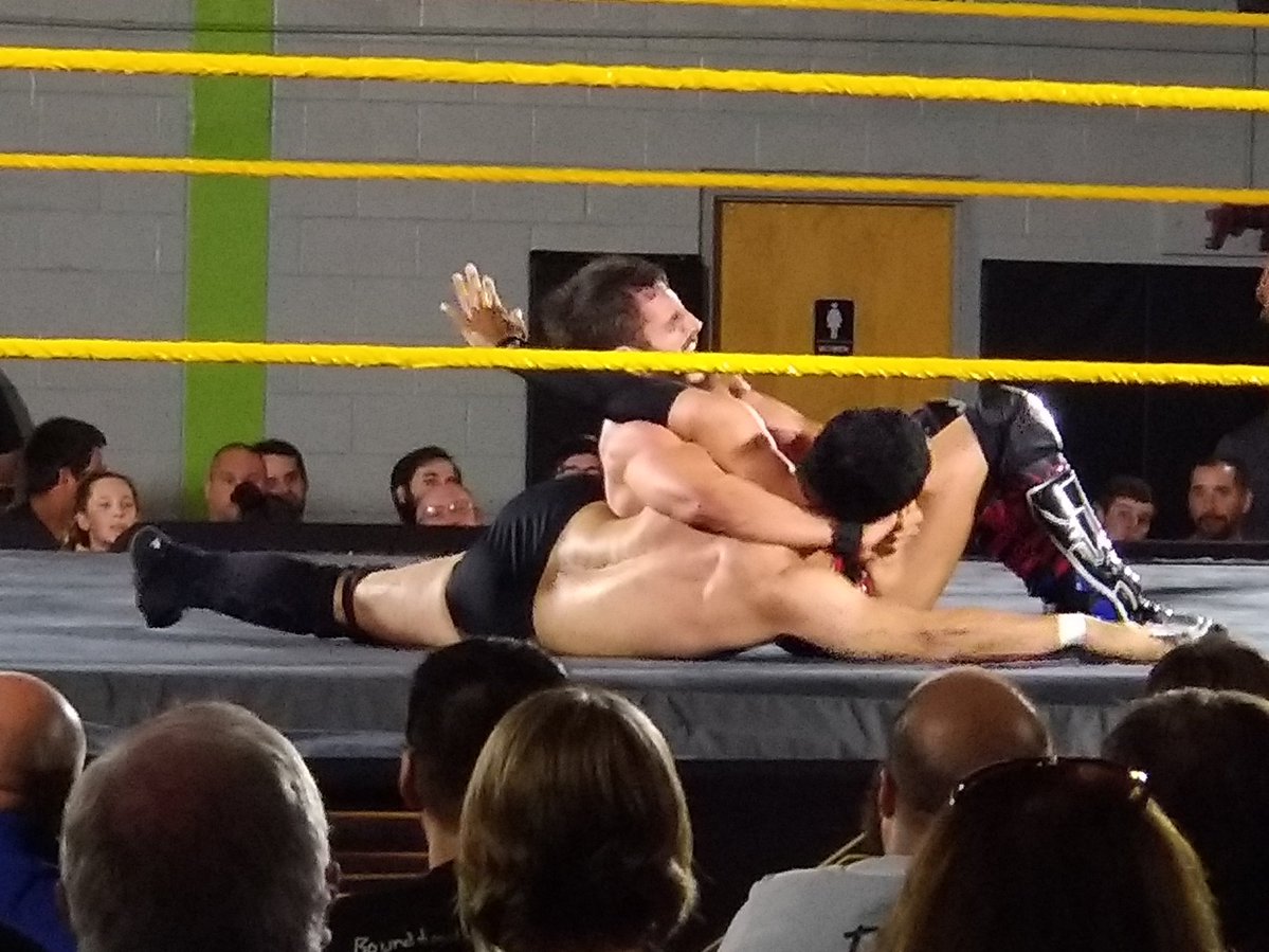 NXT Fort Pierce, FL, live results: Johnny Gargano vs. Hideo Itami
