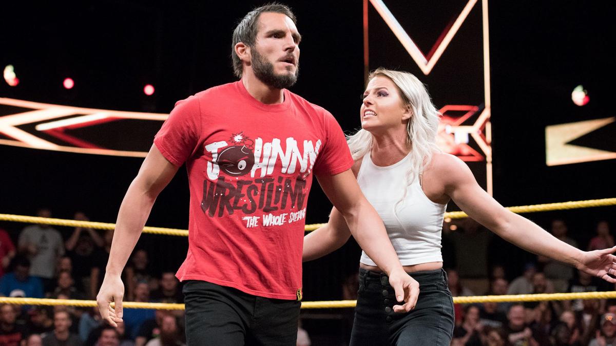 WWE NXT results: Johnny Gargano returns to TV